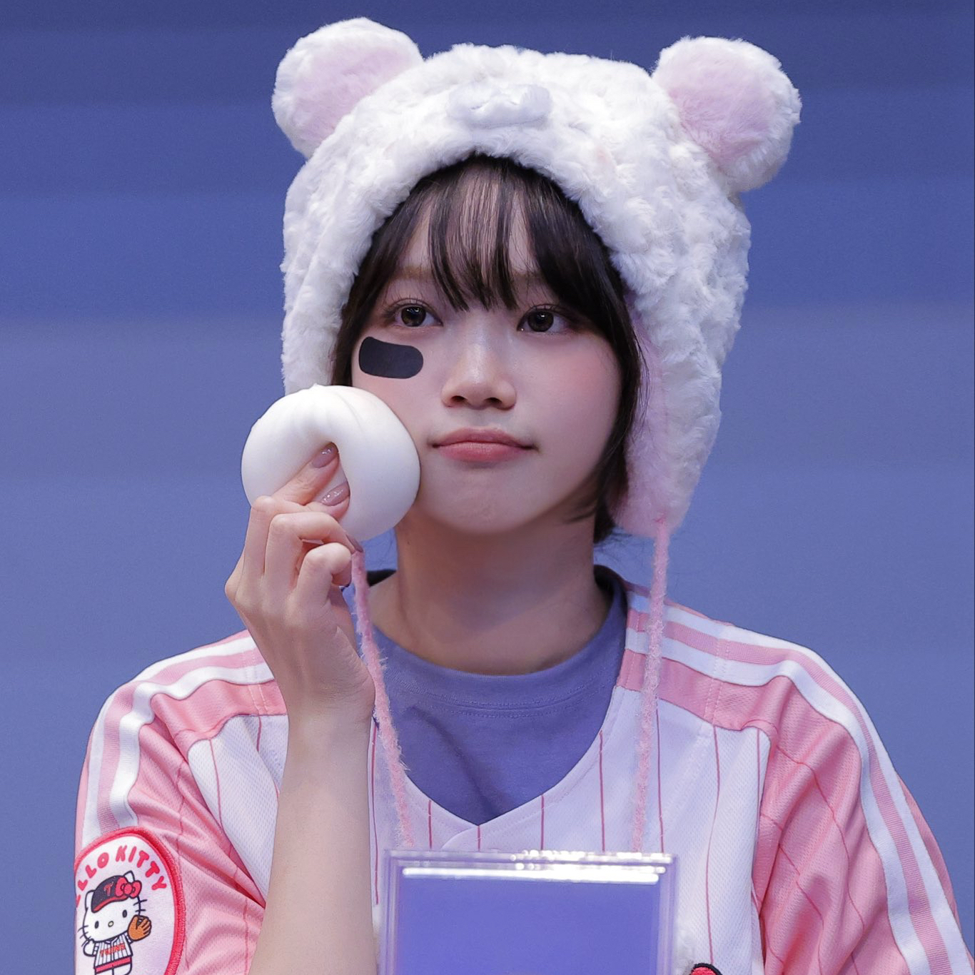 金采源 (LE SSERAFIM)的幕后花絮