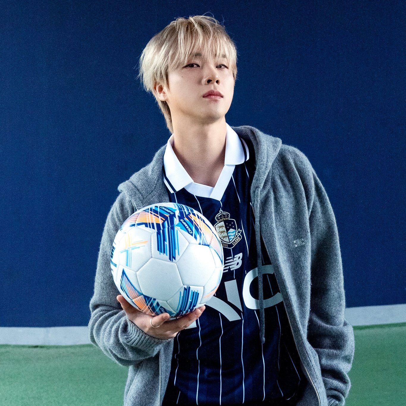 Potret di balik layar JAY (iKON)