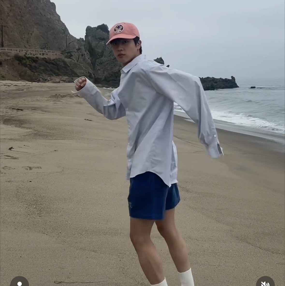 진 (방탄소년단) 최근 활동샷