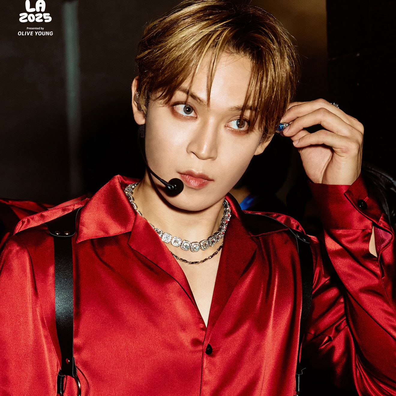 Recent activity shot of Yonashiro Sho (JO1)