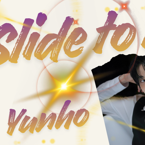 Potret di balik layar Yunho (ATEEZ)