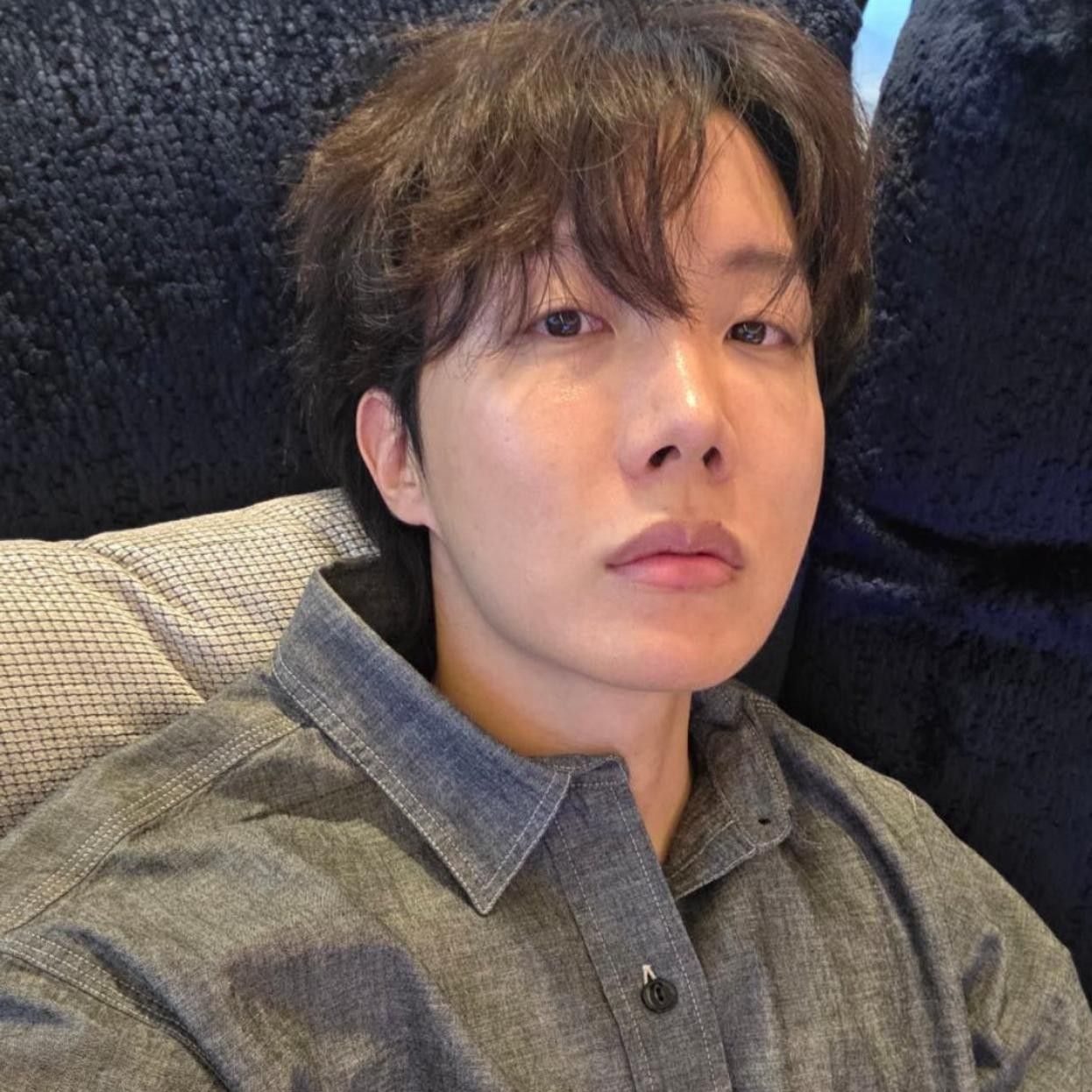 J-hope (防弹少年团)的最新活动照片