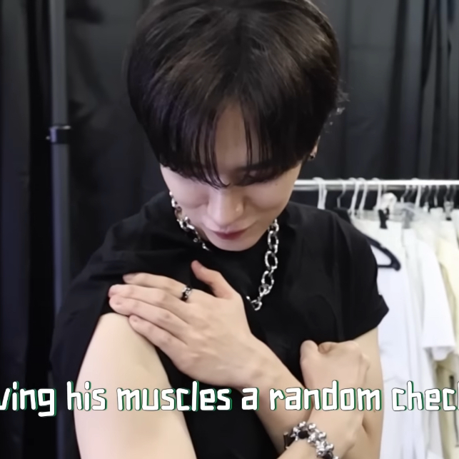 한준 (n.SSign) 팬이 찍은 순간