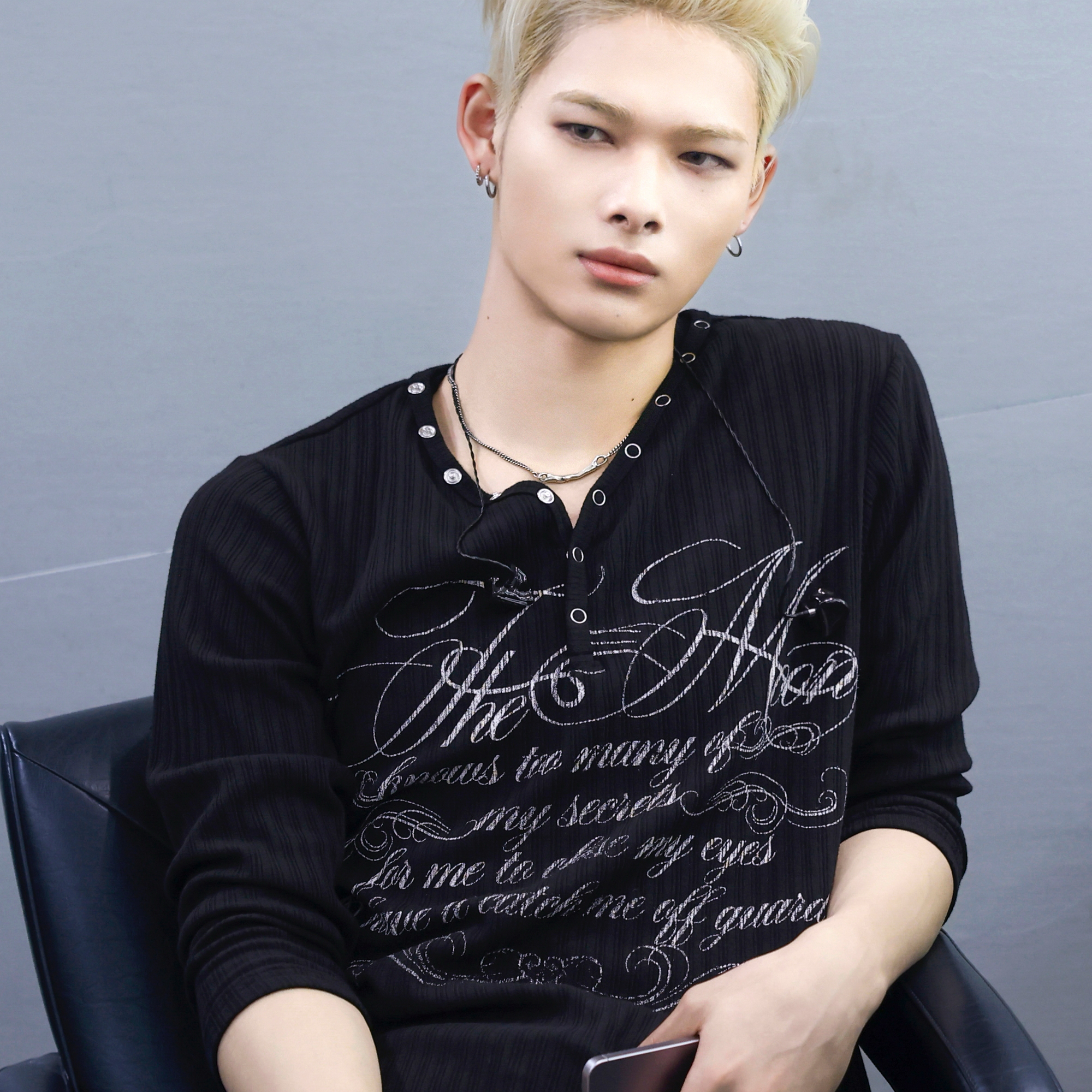 NI-KI (ENHYPEN)的幕後花絮