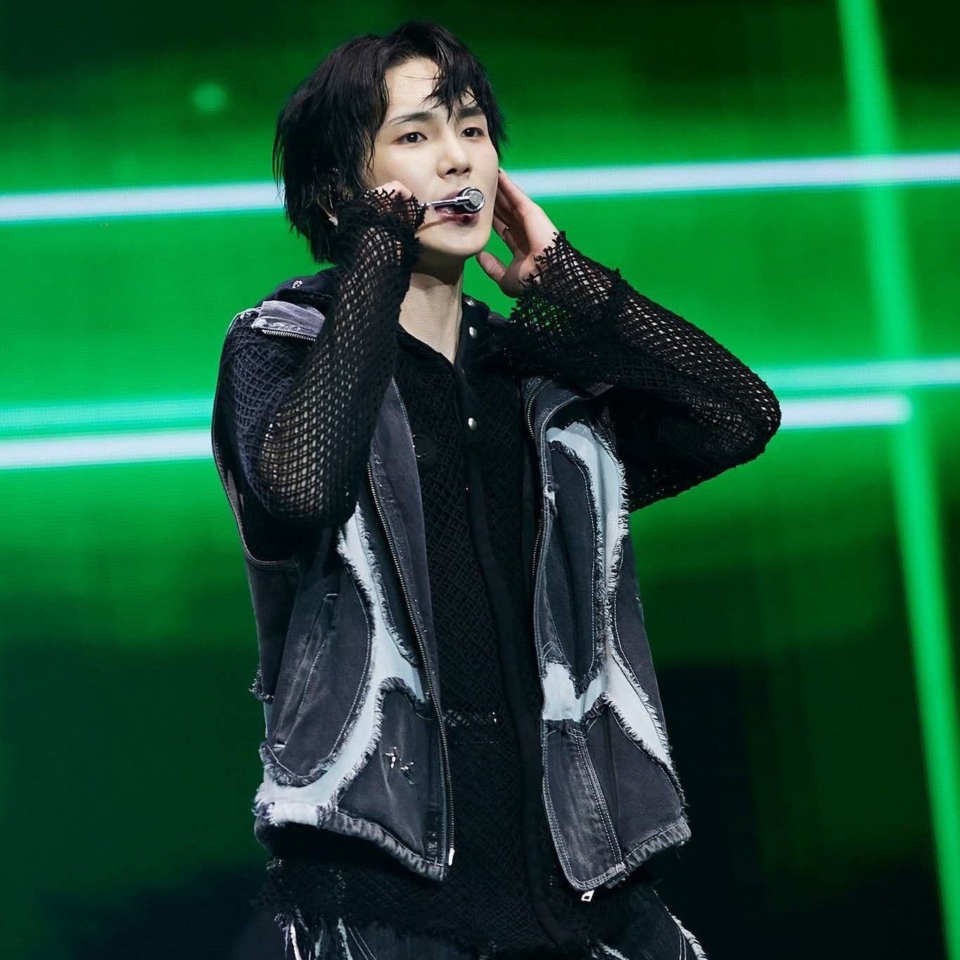 Recent activity shot of Key (SHINee)