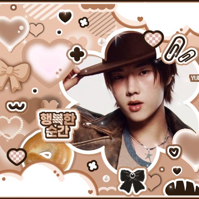 Recent activity shot of Jungsu (Xdinary Heroes)