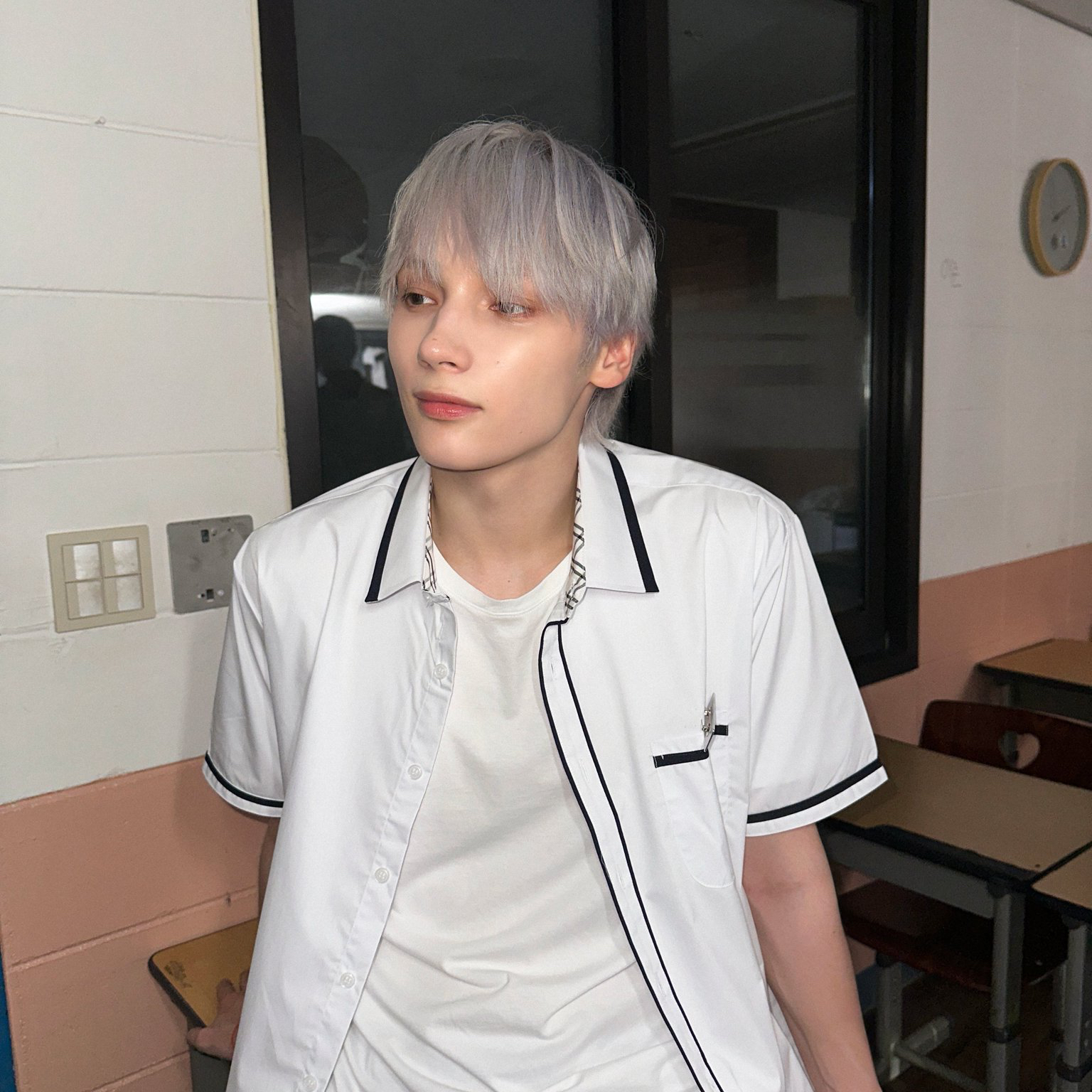 Latest photo of HueningKai (TOMORROW X TOGETHER)