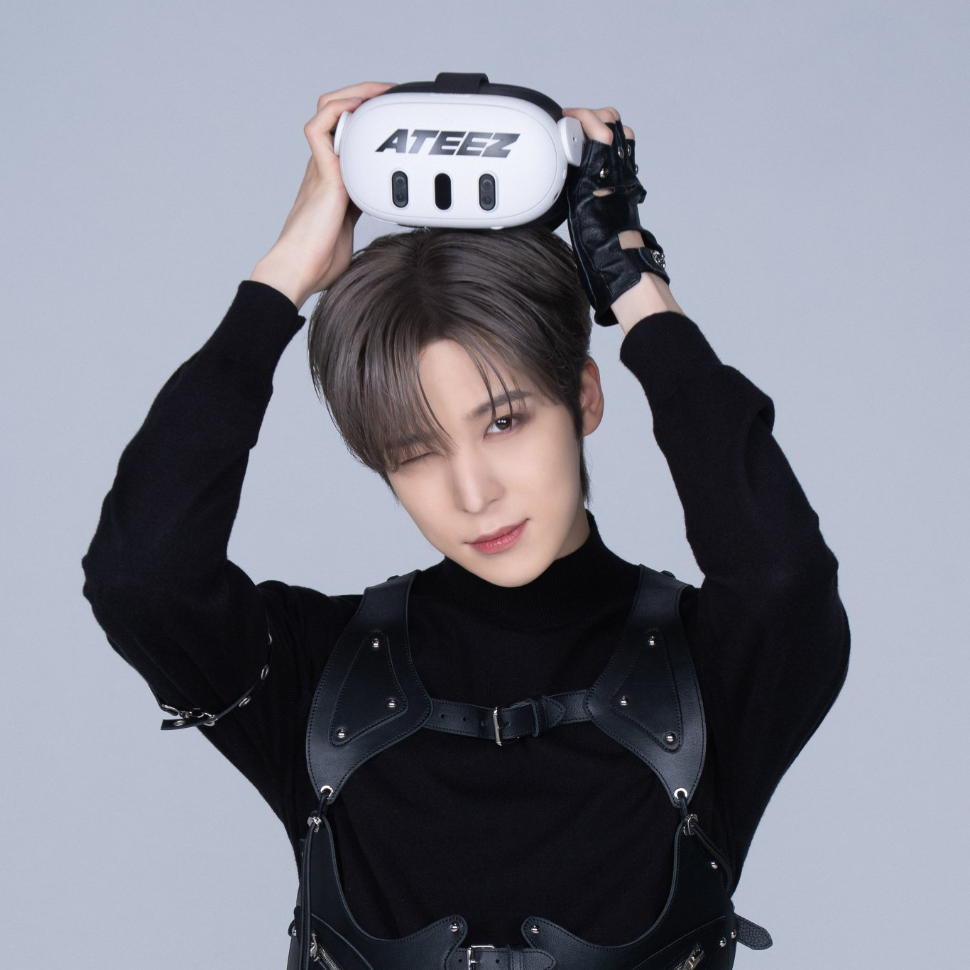 에이티즈의 비하인드 컷