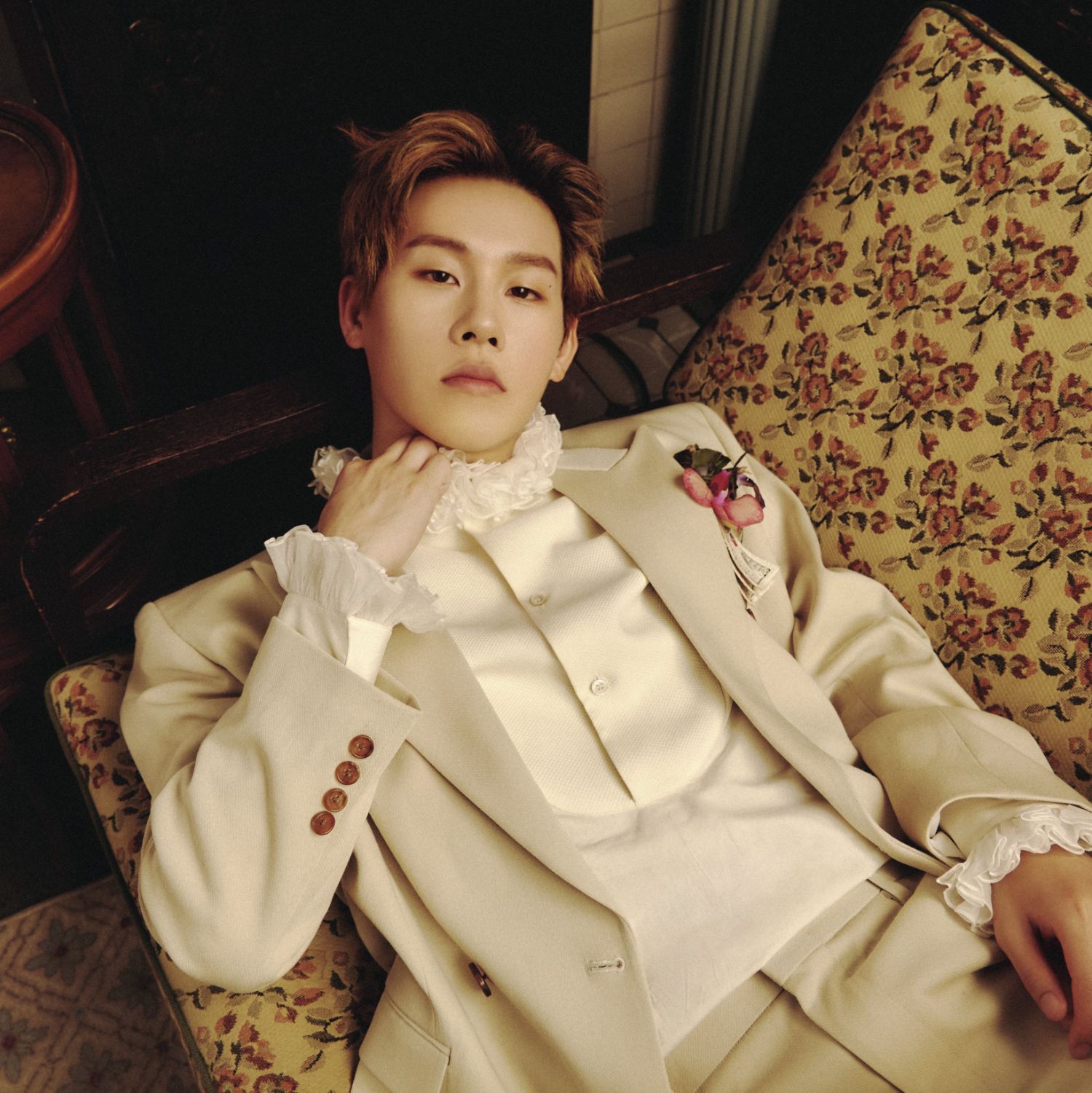 Potret di balik layar MONSTA X