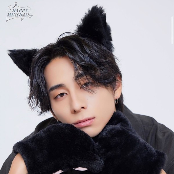 Shining profile picture of Nishi Hiroto (INI) on today's Choeaedol