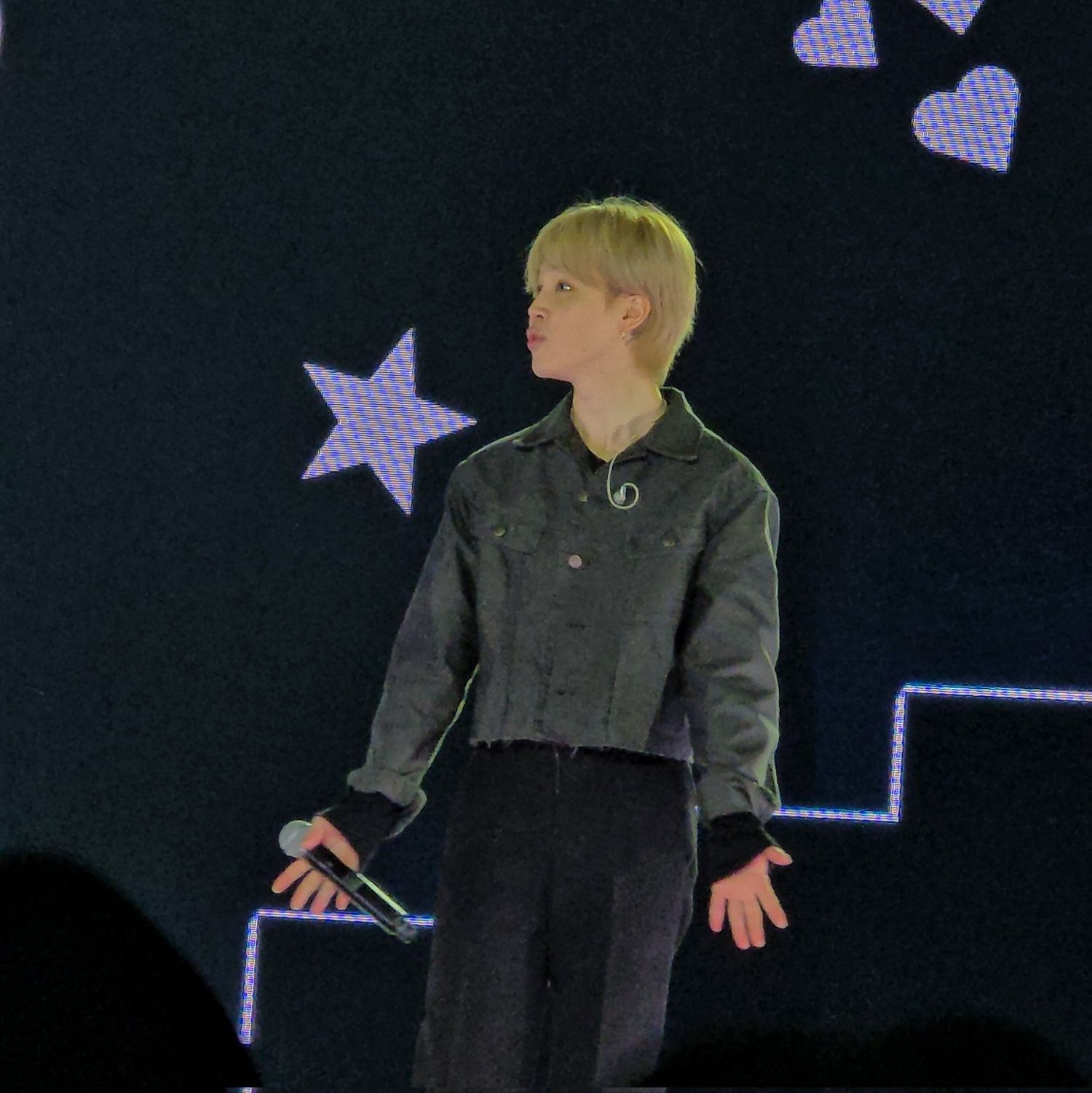 Potret di balik layar Jimin (BTS)