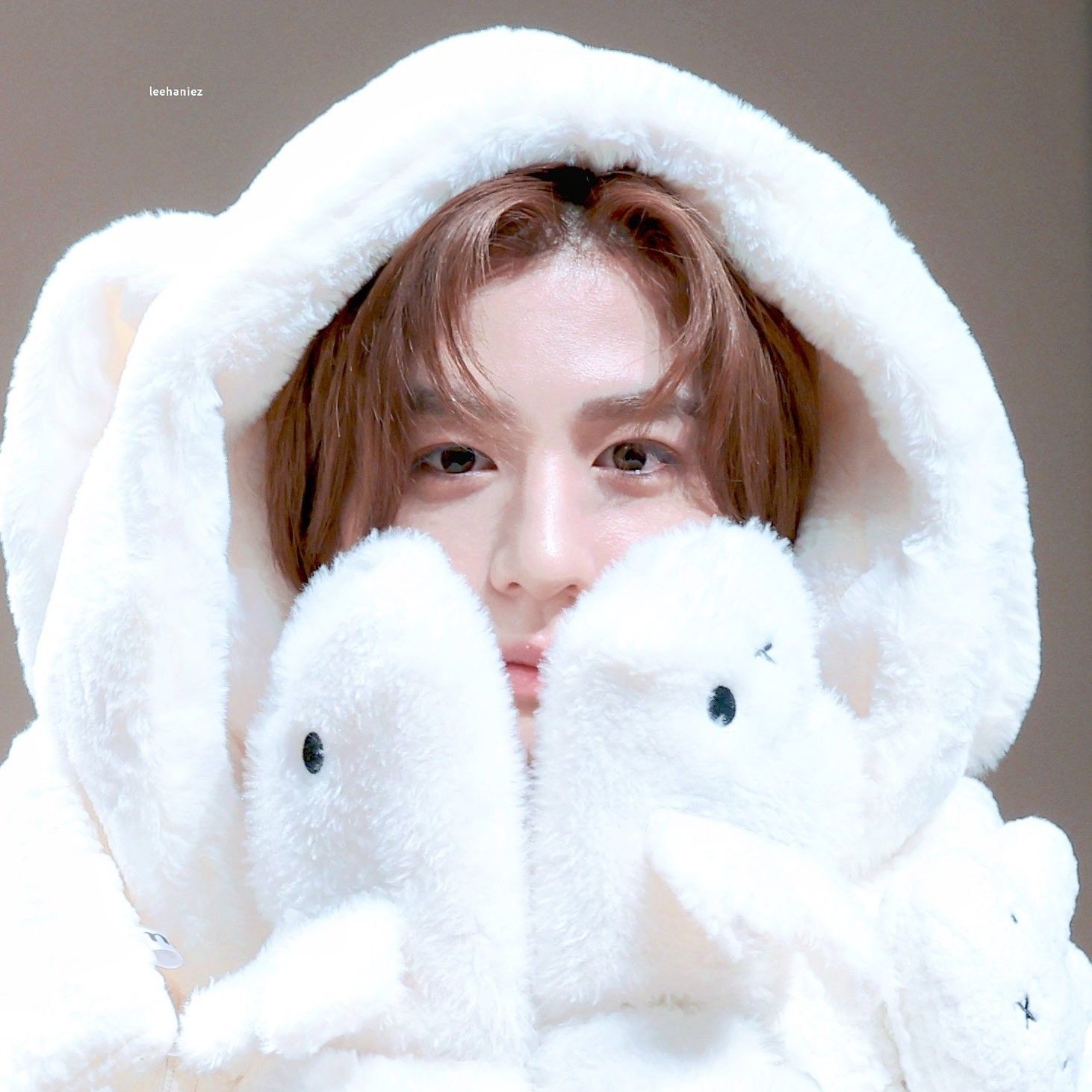 Behind-the-scenes cut of Leehan (BOYNEXTDOOR)