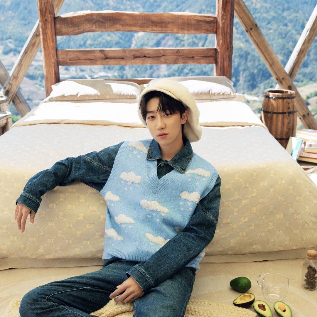 Behind-the-scenes cut of The 8 (SEVENTEEN)