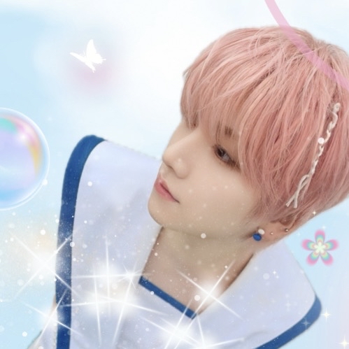 Yuma (&TEAM)粉絲拍下的瞬間
