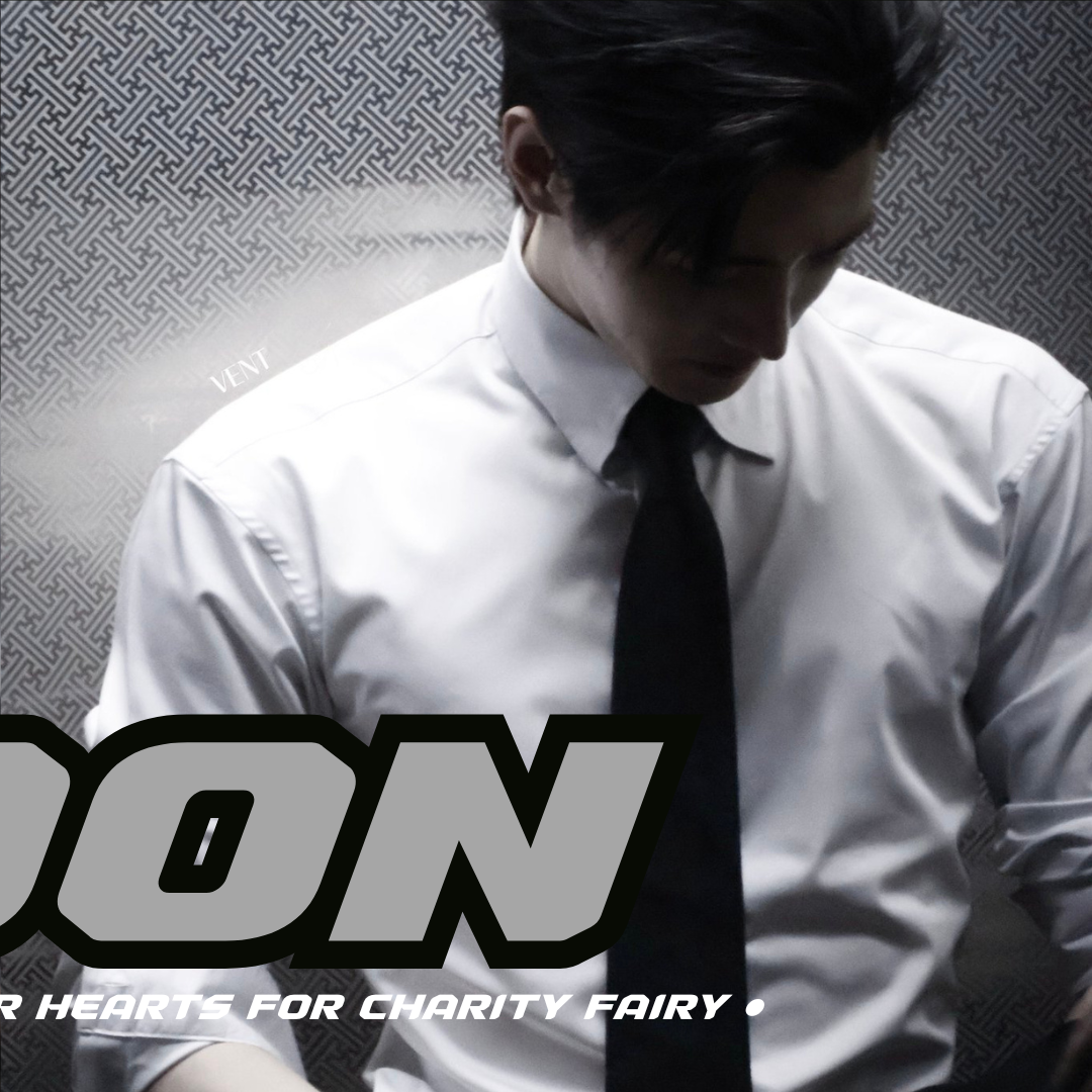 Behind-the-scenes cut of Sunghoon (ENHYPEN)