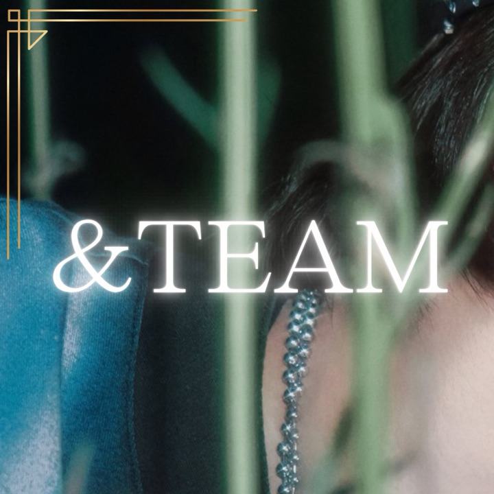 Behind-the-scenes cut of EJ (&TEAM)