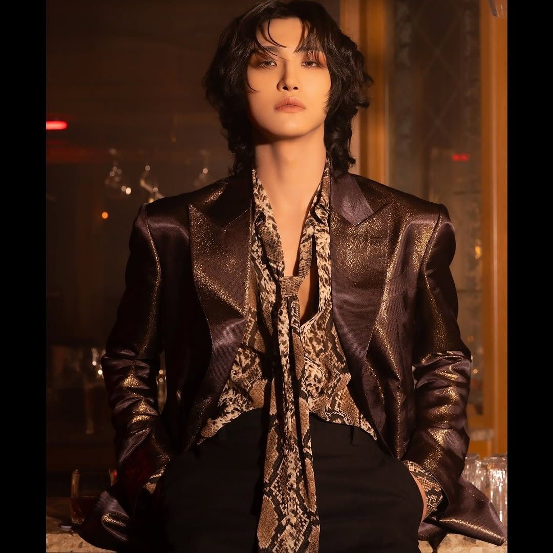 ATEEZ的幕后花絮