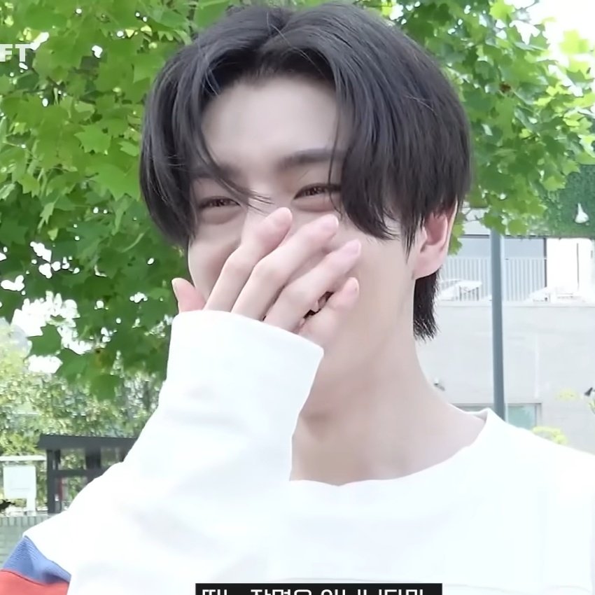 Behind-the-scenes cut of Jake (ENHYPEN)