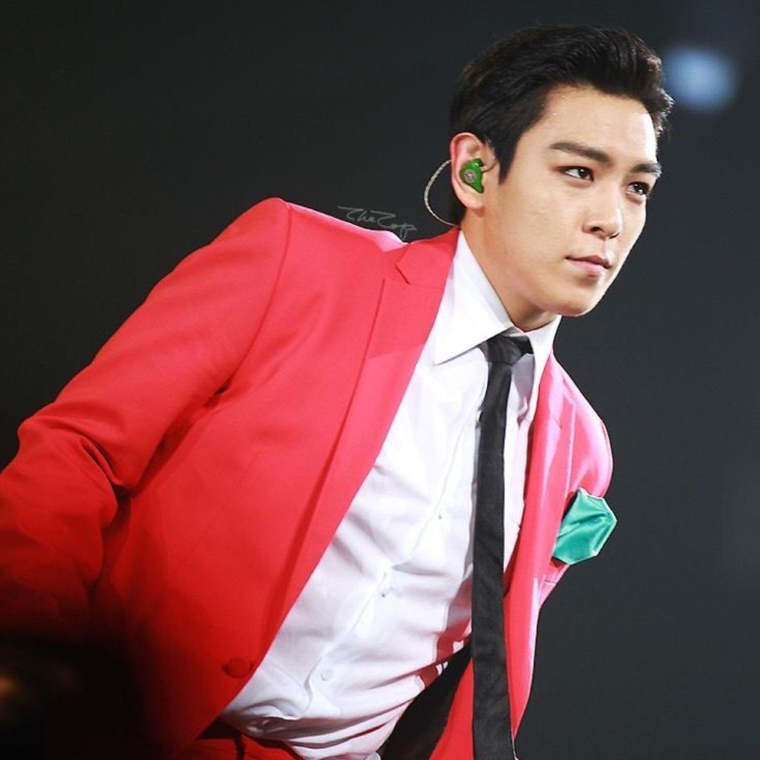 Recent activity shot of T.O.P