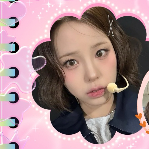 Behind-the-scenes cut of Mako (NiziU)
