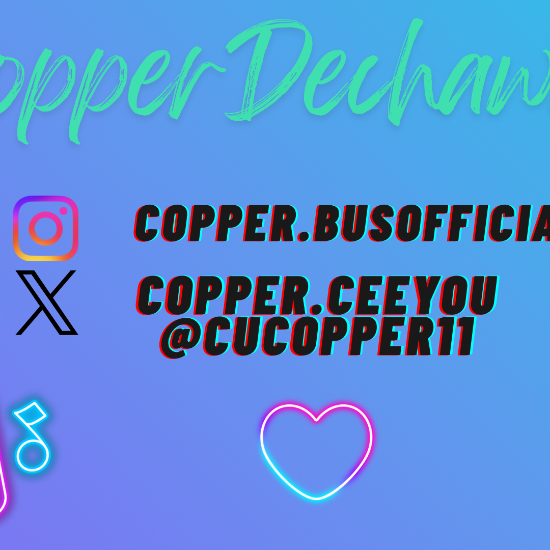 A moment captured by Copper (BUS)'s fan