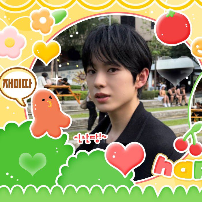 Latest photo of Yushi (NCT WISH)