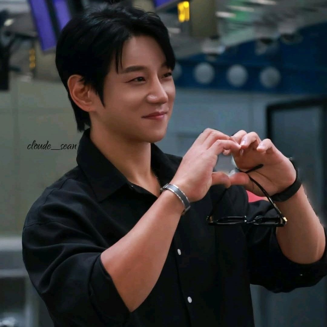 A moment captured by Hwang Chiyeol's fan