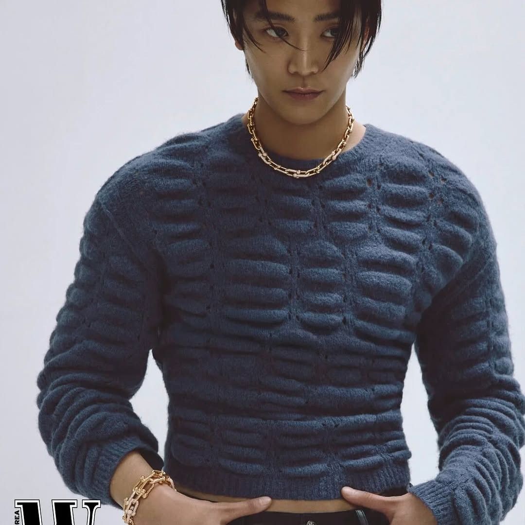 Recent activity shot of Rowoon