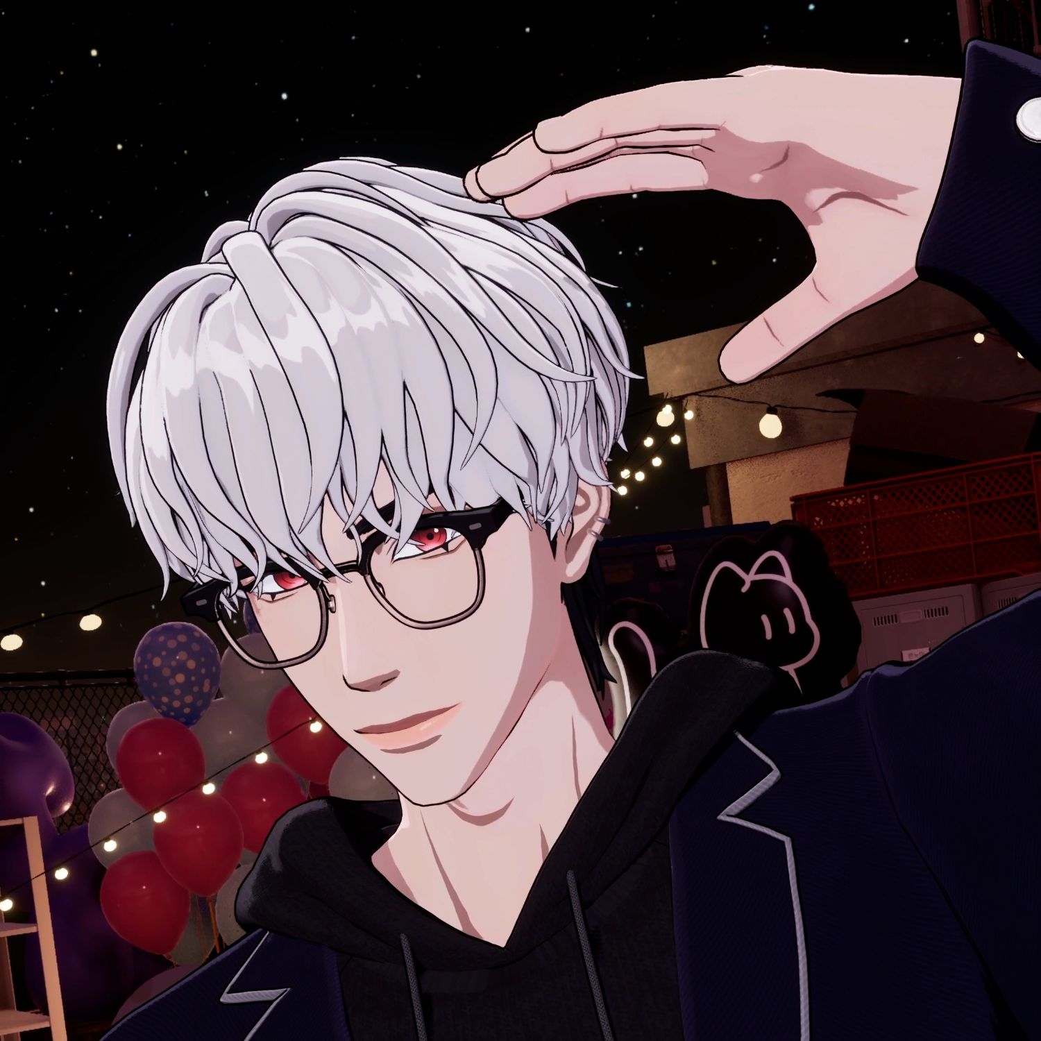 Latest photo of Eunho (PLAVE)