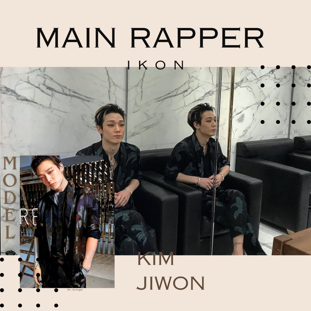 Behind-the-scenes cut of BOBBY (iKON)
