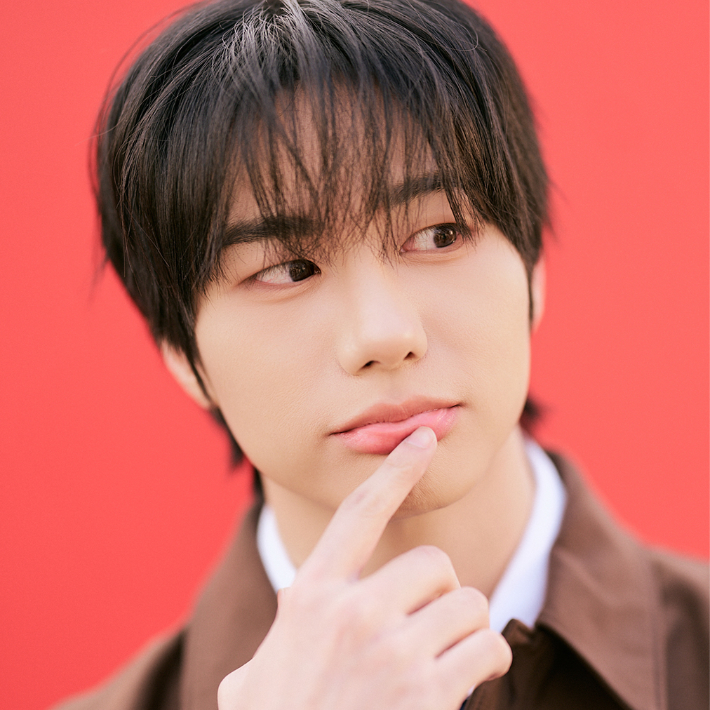 Recent activity shot of Kang Seungsik (VICTON)