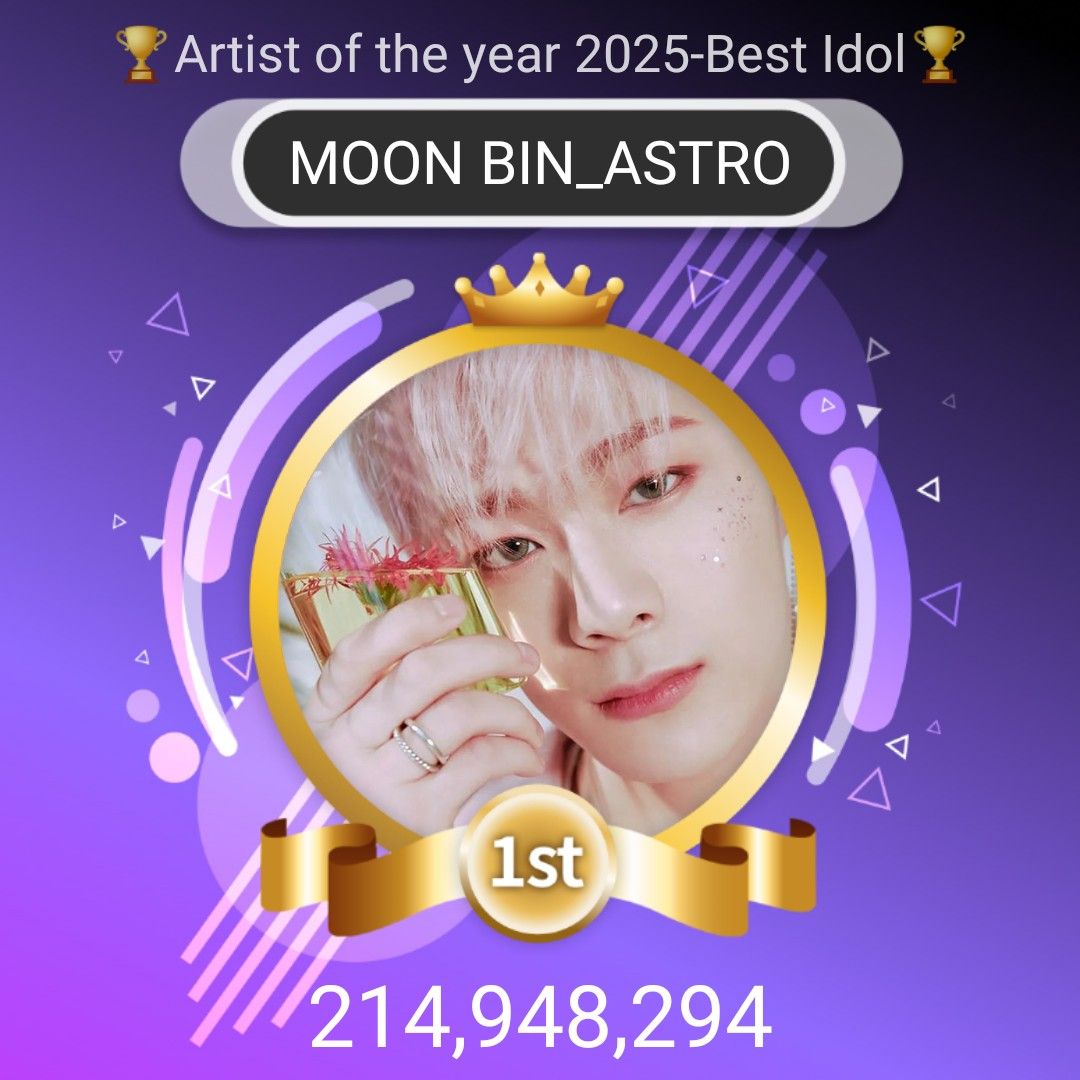 Behind-the-scenes cut of Moonbin (ASTRO)