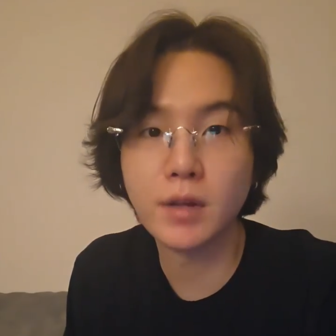 슈가 (방탄소년단) 팬이 찍은 순간