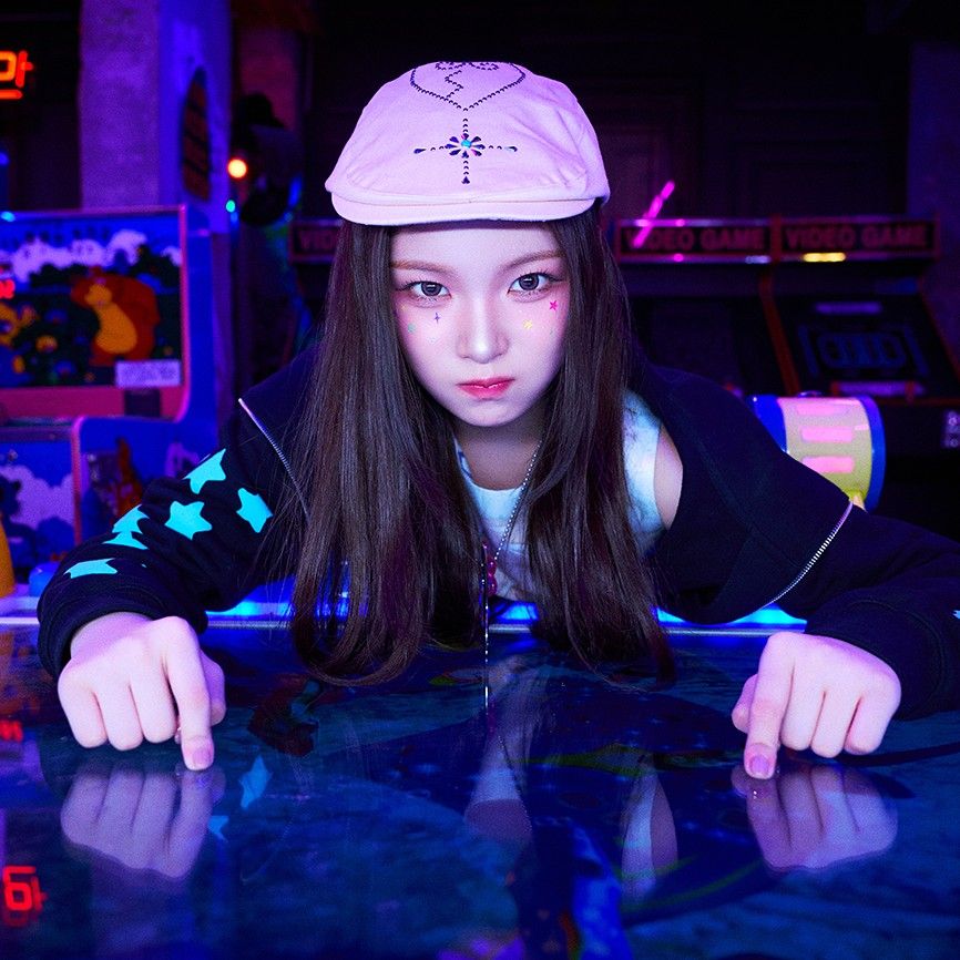 Seungjoo (SAY MY NAME)的最新照片