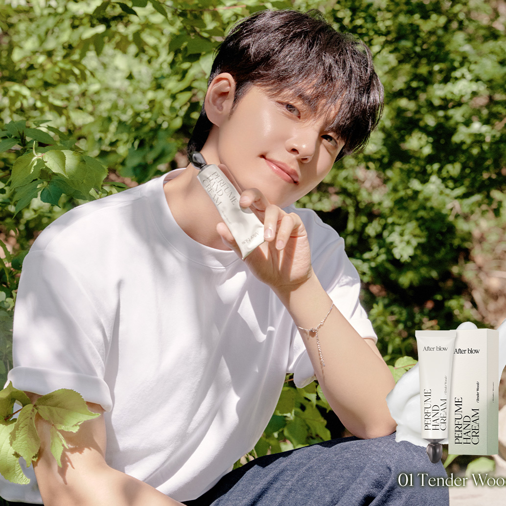 Recent activity shot of Wonpil (DAY6)