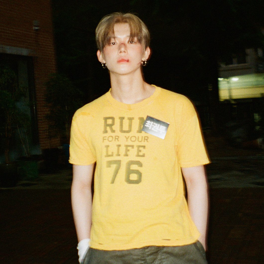 A moment captured by Yeonjun (TOMORROW X TOGETHER)'s fan