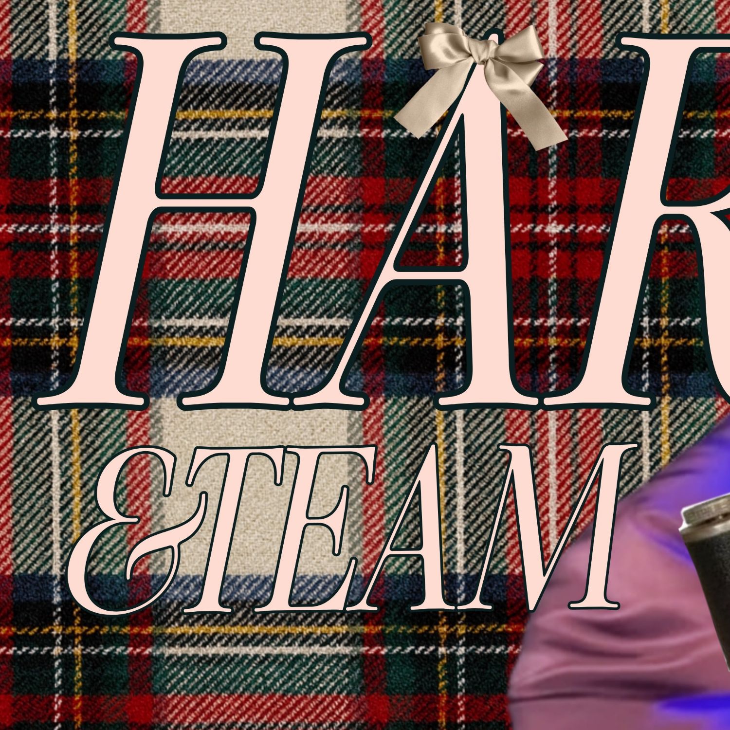 Behind-the-scenes cut of Harua (&TEAM)