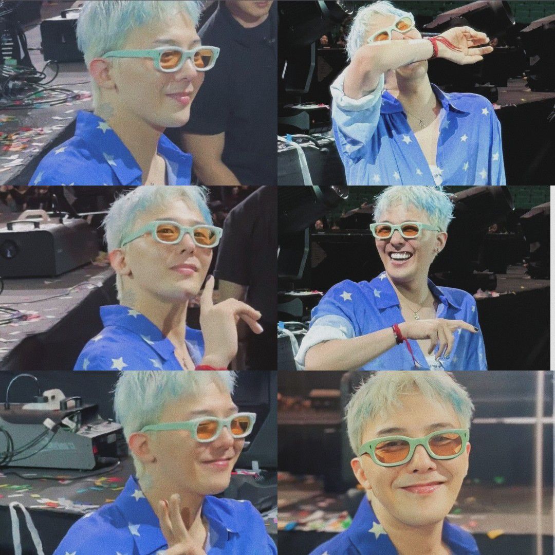 Latest photo of G-DRAGON (BIGBANG)