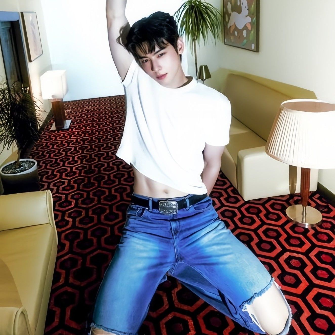 Latest photo of Eunwoo (ASTRO)