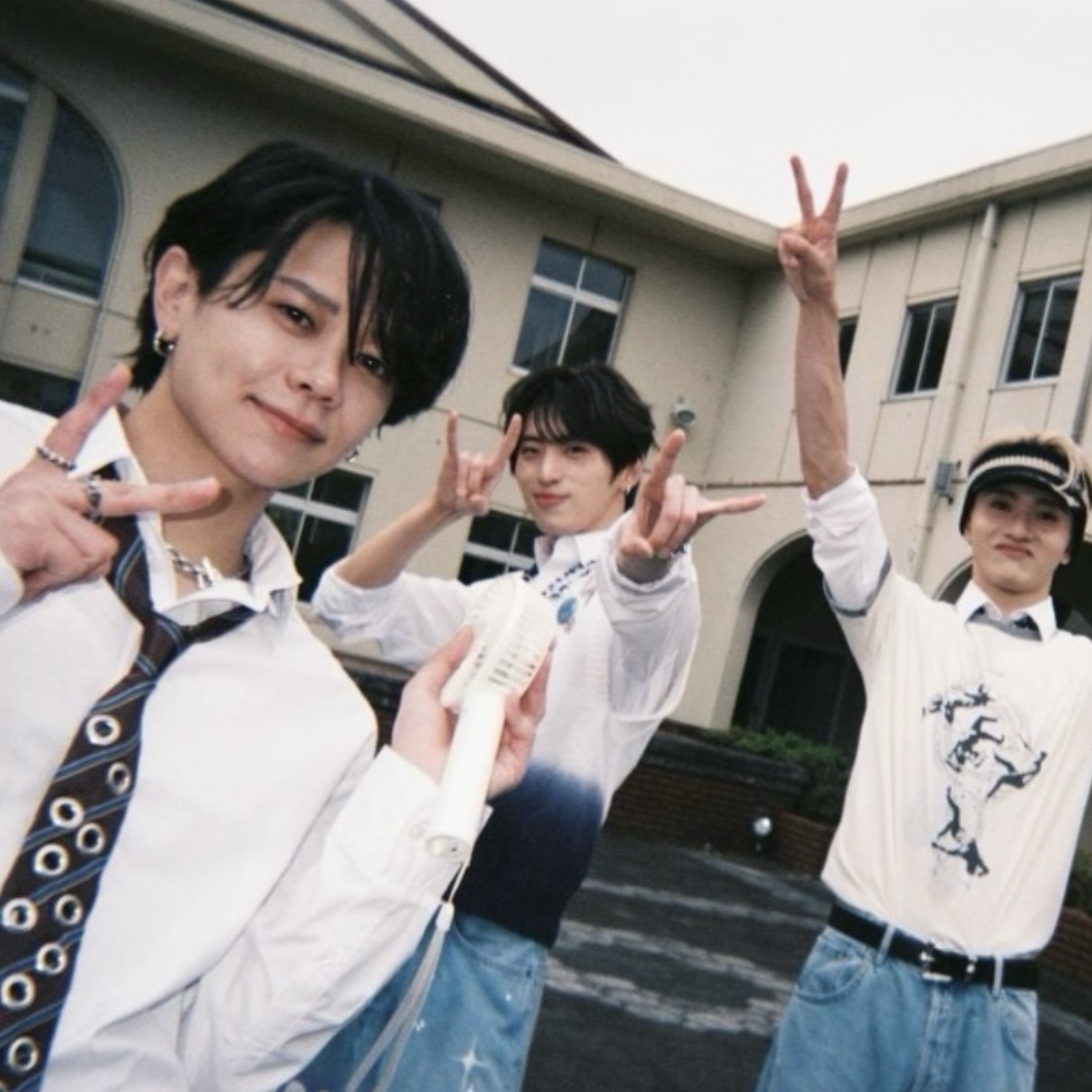 Latest photo of Fujimaki Kyosuke (INI)