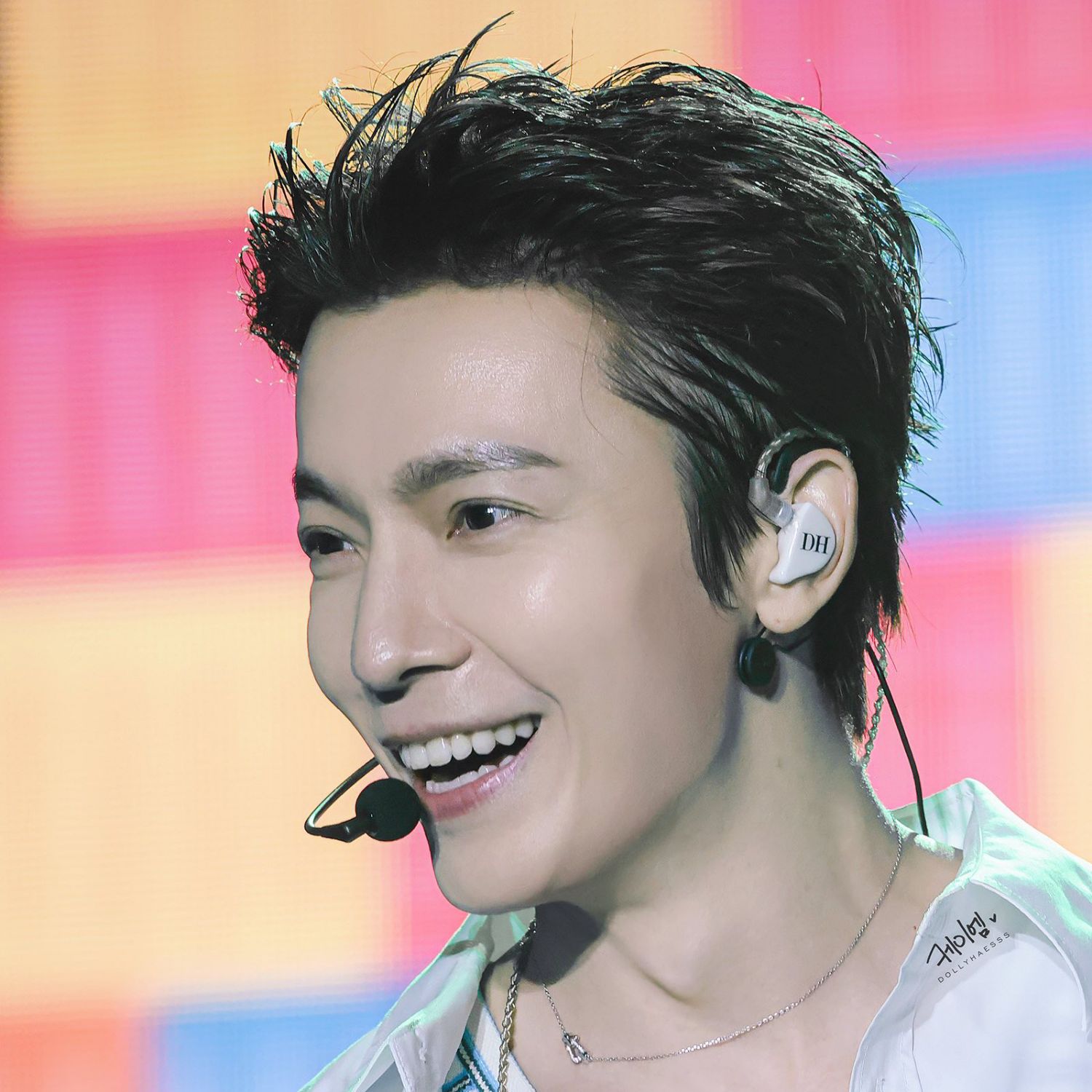 东海 (Super Junior)的幕后花絮