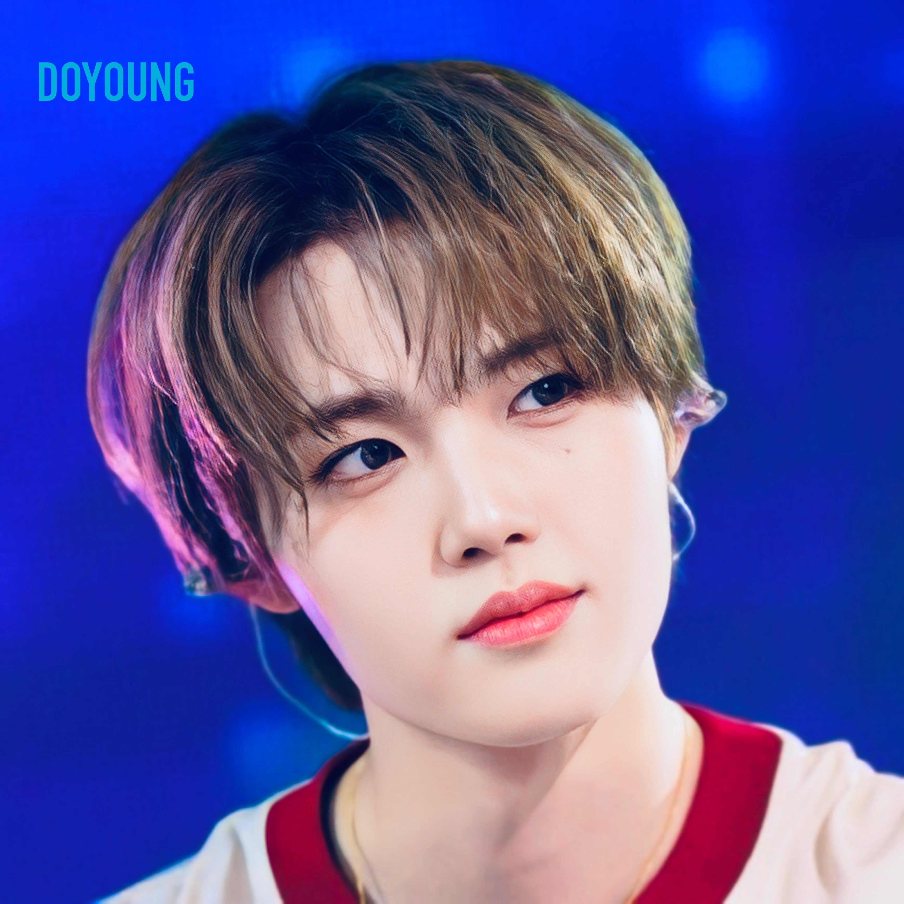 Potret di balik layar Doyoung (TREASURE)