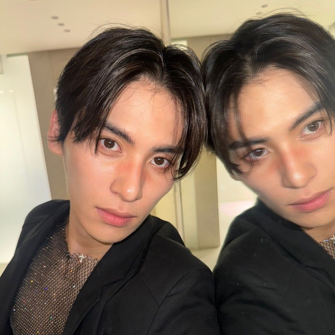 Behind-the-scenes cut of SF9