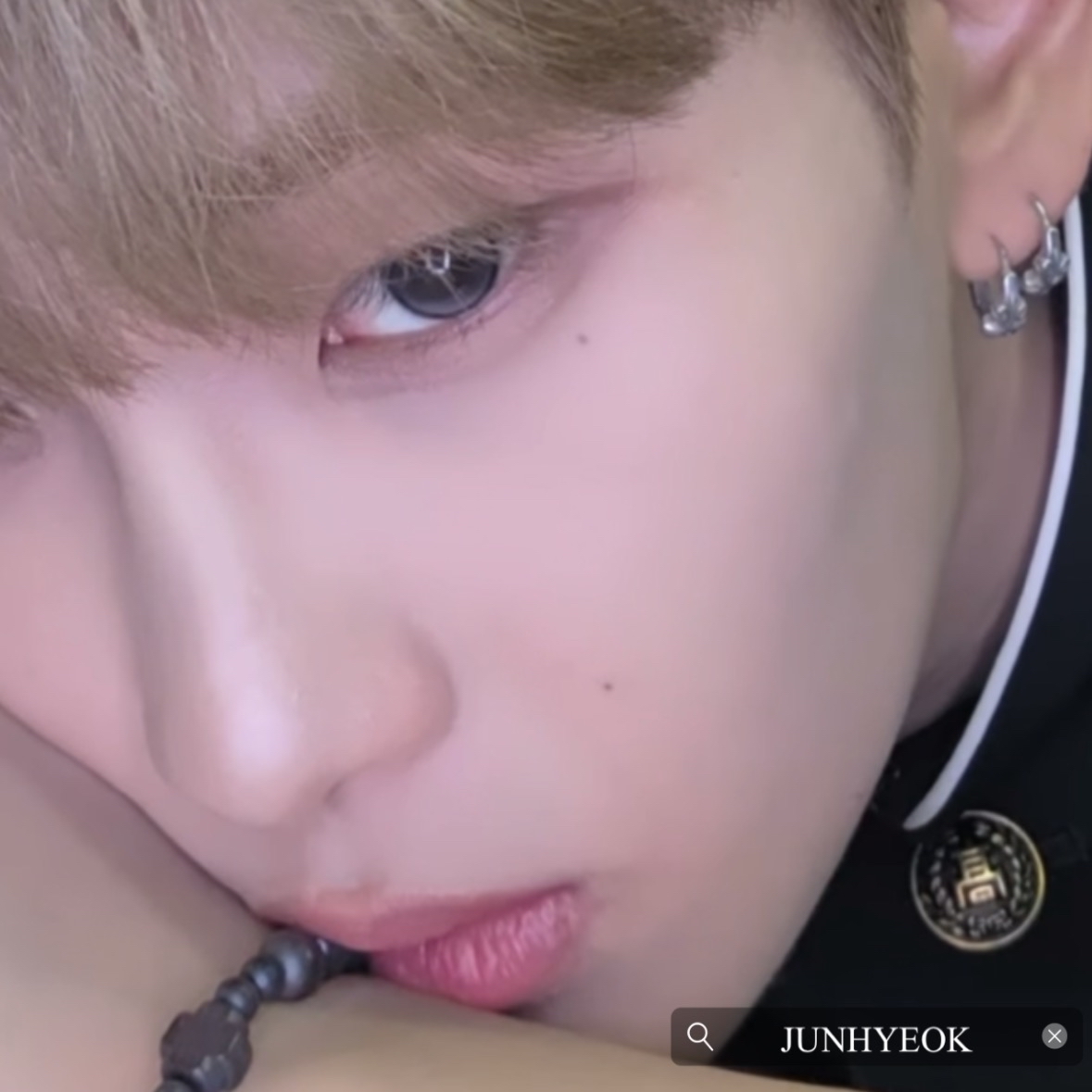 峻赫 (n.SSign)的最新活動照片