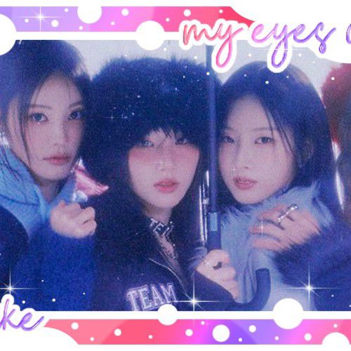 Behind-the-scenes cut of HeeJin (ARTMS)