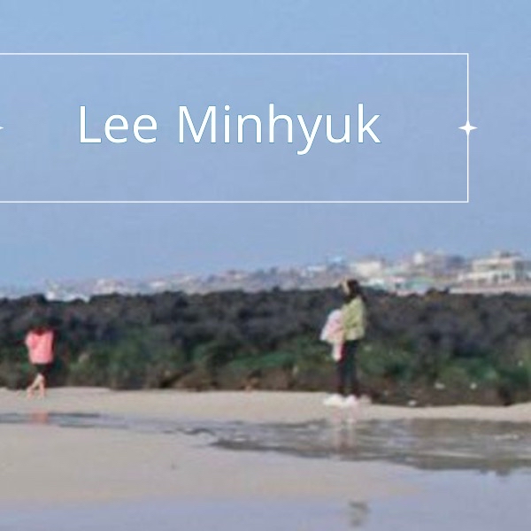 Behind-the-scenes cut of Minhyuk (MONSTA X)