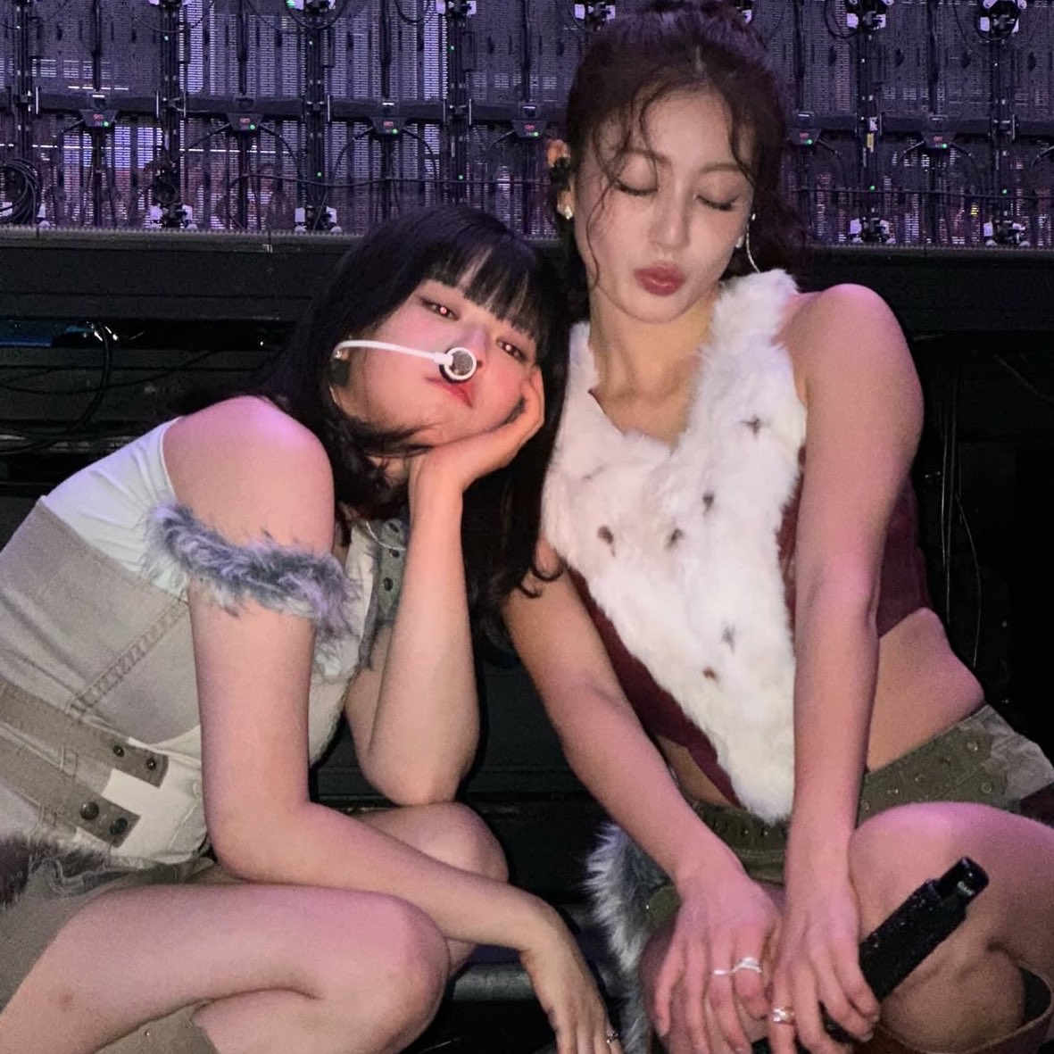 TWICE 팬이 찍은 순간