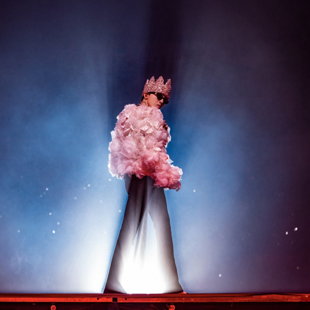 Potret di balik layar G-DRAGON (BIGBANG)