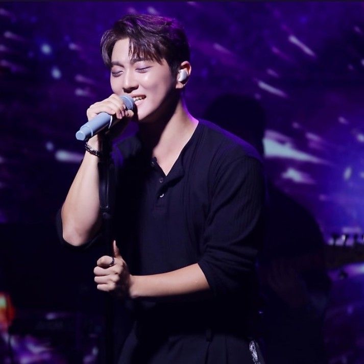 Latest photo of Hong Joochan (GoldenChild)