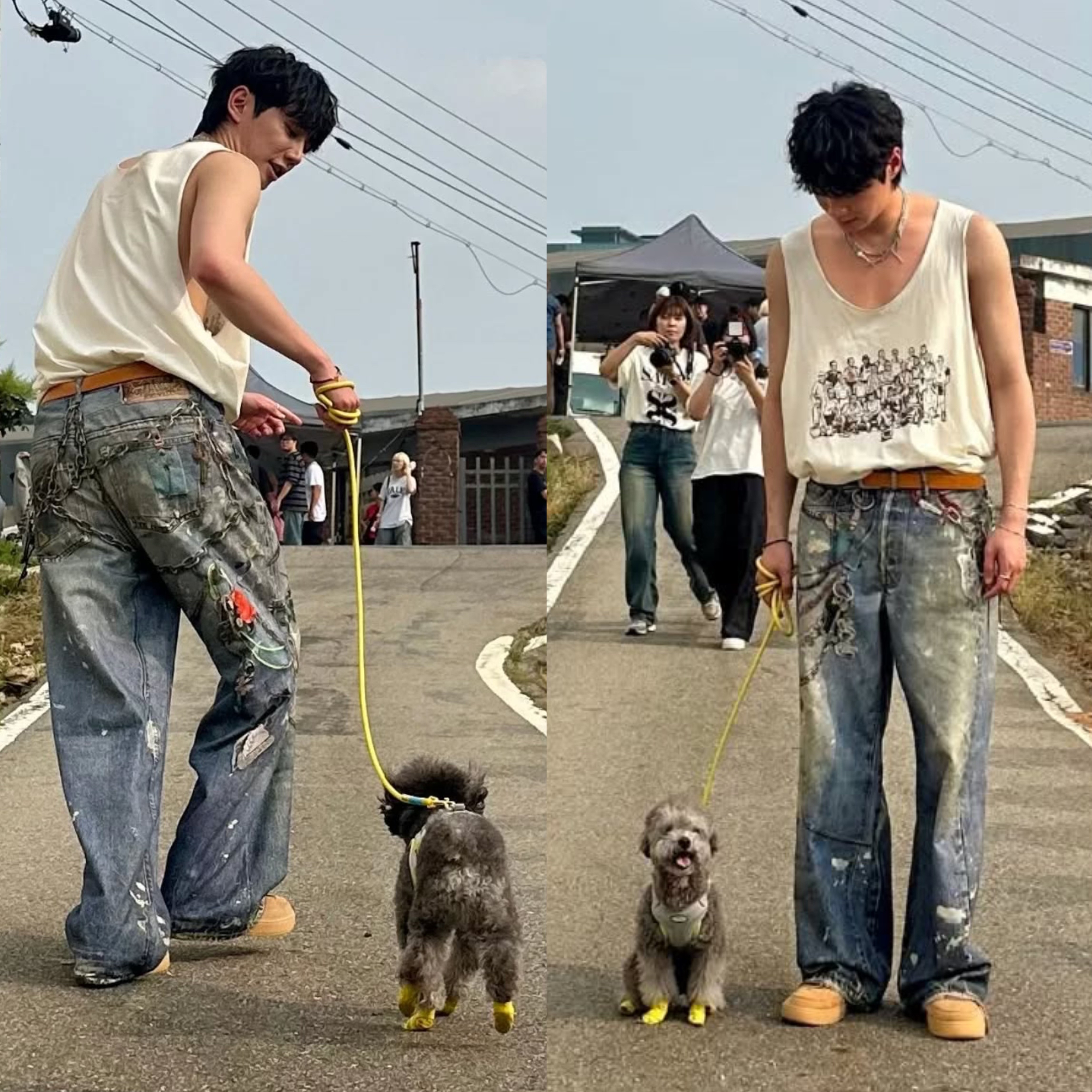 Latest photo of Lee Junyoung